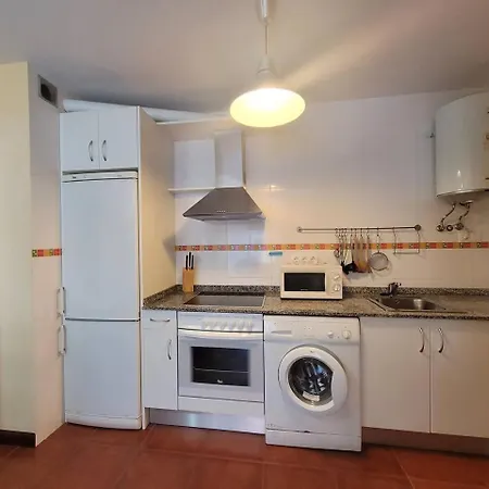 Apartamento FGDR322C El Rosal San Vicente De La Barquera